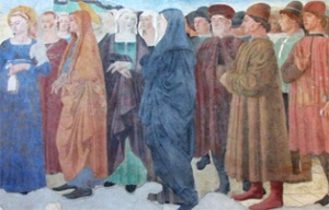 Lecture: “Italian Renaissance Frescoes as Casualties of World War Two” Lecture: “Italian Renaissance Frescoes as Casualties of World War Two”