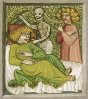 Concert: “Ad mortem festinamus: Reflections on Mortality” Concert: “Ad mortem festinamus: Reflections on Mortality”