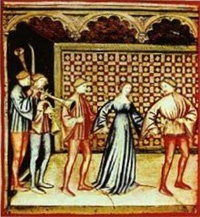 Concert: “Novellare, sonare e cantare: Tales from the Decameron” Concert: “Novellare, sonare e cantare: Tales from the Decameron”