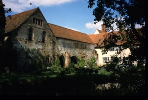 Lecture: “The Hand of Ralph of Coggeshall: Chronicle-Making in the Reign of King John” Lecture: “The Hand of Ralph of Coggeshall: Chronicle-Making in the Reign of King John”