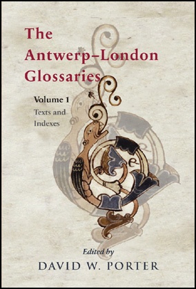 The Antwerp–London Glossaries The Antwerp–London Glossaries