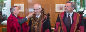 PIMS Fellow Elected as Master of the Barber-Surgeons