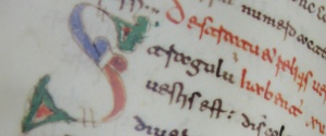 Latin Palaeography at the Pontifical Institute